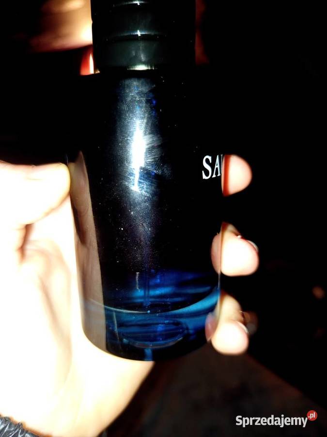 Sauvage dior 100 ml Unisex Kraków