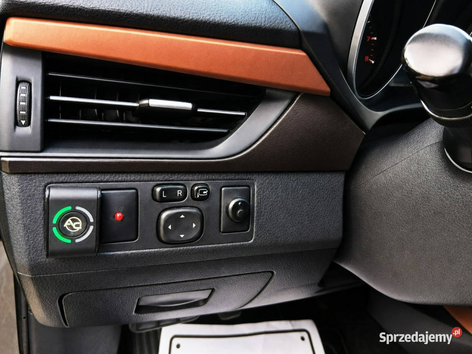 Toyota Avensis 18 Valvematic 147 LPG Premium kamera cofania Łódź