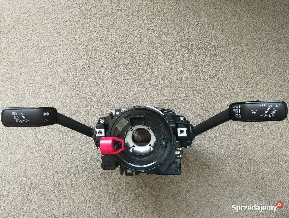 Przełącznik zespolony kierownicy VW Golf 7