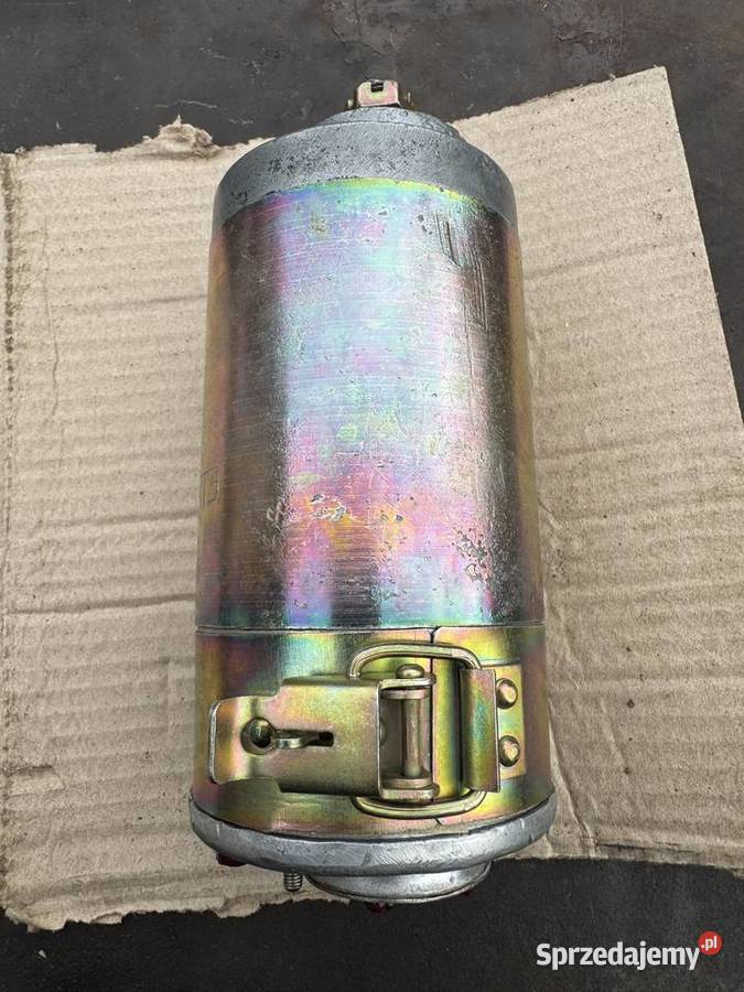 M72 Oryginalna PRĄDNICA G11A KRÓTKA 1960 Przemyśl