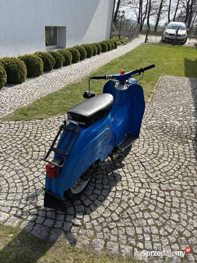 Simson Schwalbe kr511 Simson Opole