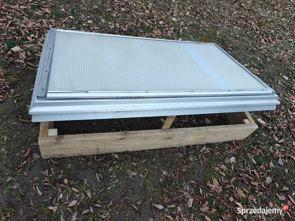 Inspekt ogrodowy mini szklarnia poliwęglan Kluczbork
