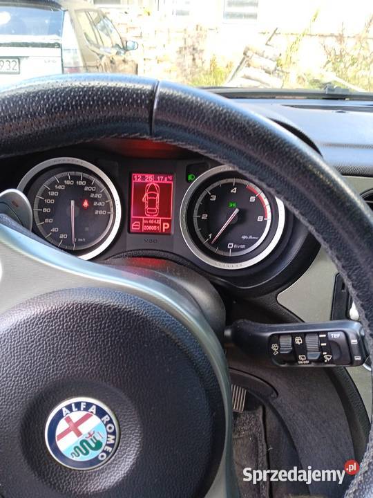 Alfa159 2010 230000km Bielawa