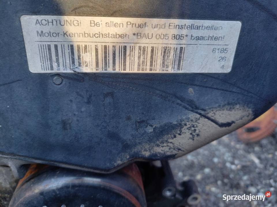 vw passat b5 bau 005 805 25 tdi audi a4 a6 osobowe Przemyśl