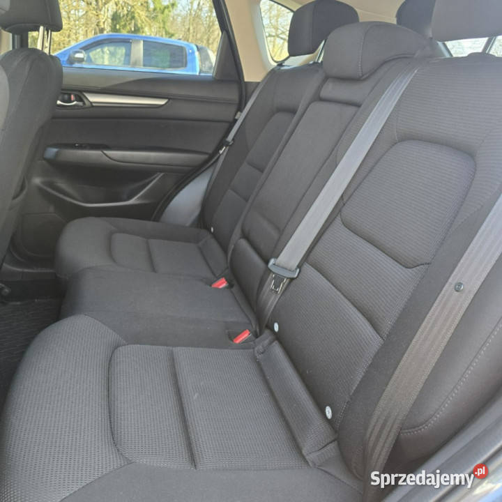Mazda CX5 II 2017 Zarejestrowany w Polsce Szczecinek