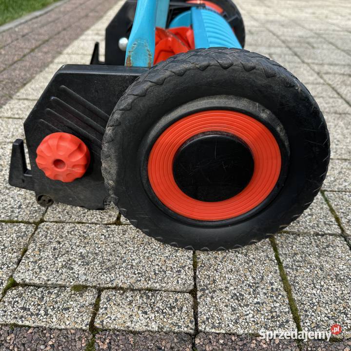 Bębnowa kosiarka ręczna Gardena 6000SM 2755 dolnośląskie Lubin