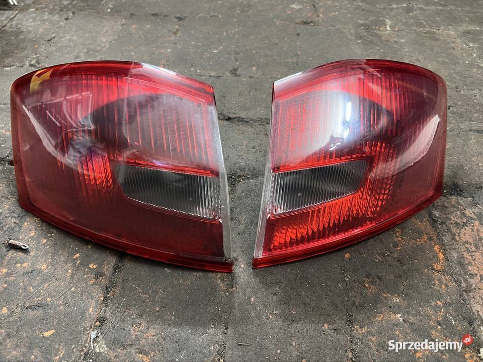 Lampy tylne ford kuga mk1