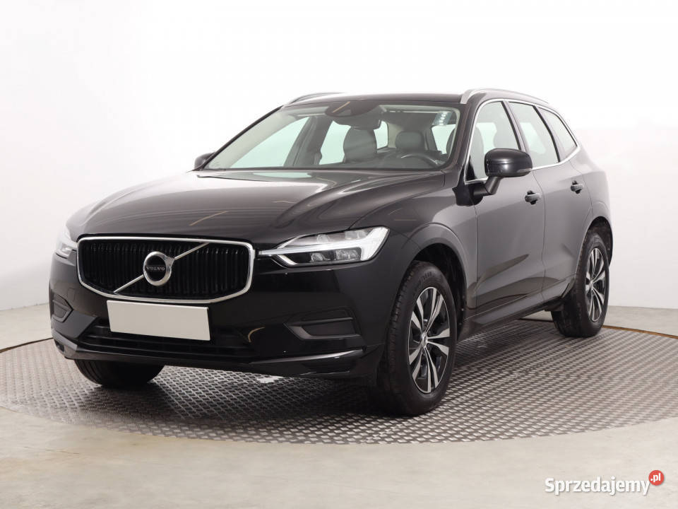 Volvo XC60 T4 skórzana tapicerka Katowice sprzedam