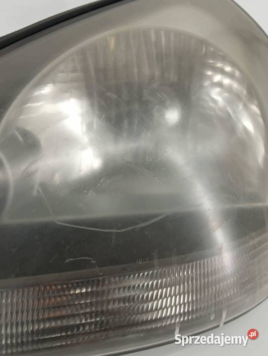 LAMPA PRZÓD LEWA EU Hyundai Tucson I 20042009