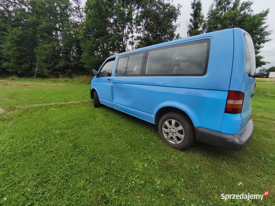 VW caravella 4MOTION