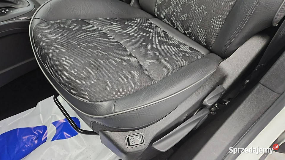 Fiat 500x 13 Cross DCT Z Polskiego Salonu Warszawa