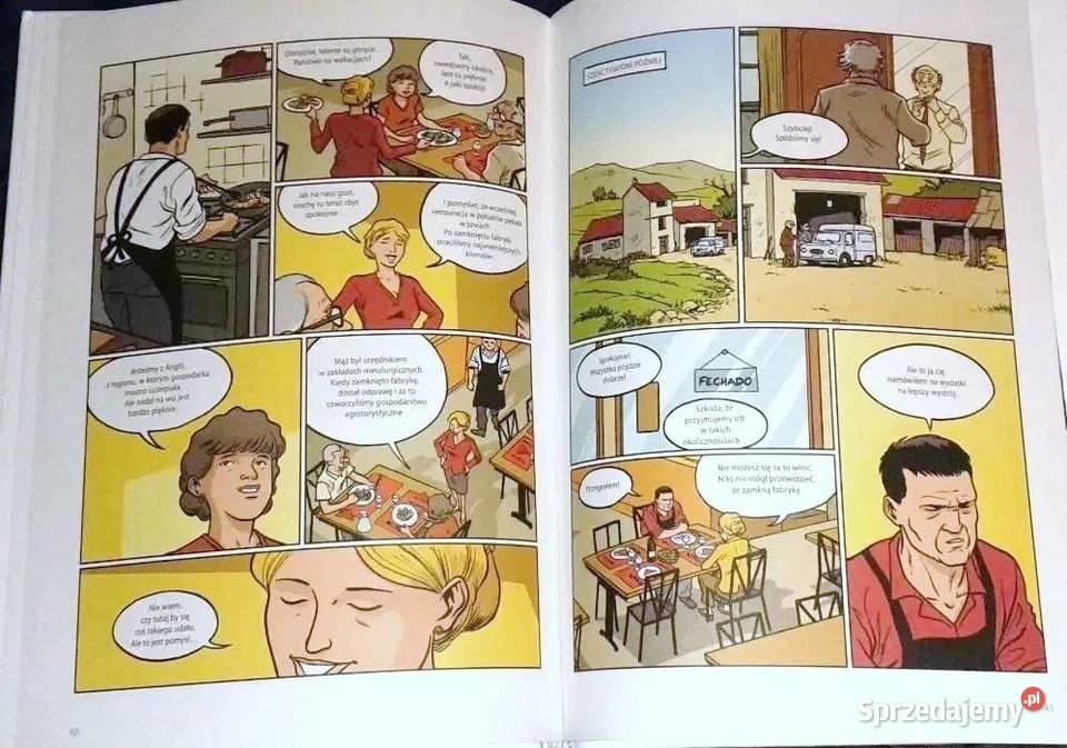 Do dwóch razy sztuka Miel Durieux Gihef Savoia i Chełm