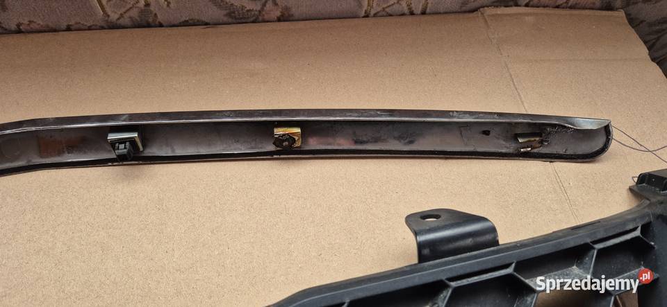 Grill Plaster miodu Honda Accord VII Atrapa Marzenin