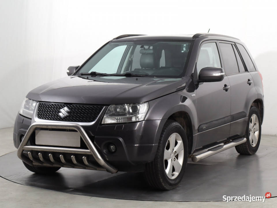 Suzuki Grand Vitara 19 DDiS Katowice