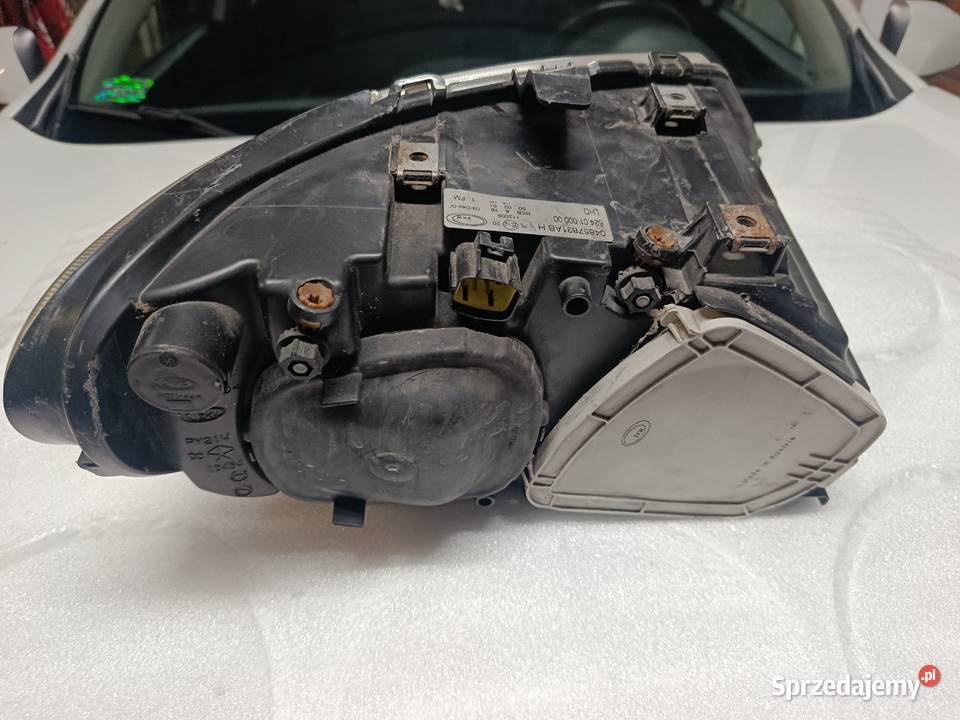 Lampa Reflektor Lewy Przód Chrysler Voyager IV lewe Olchowa