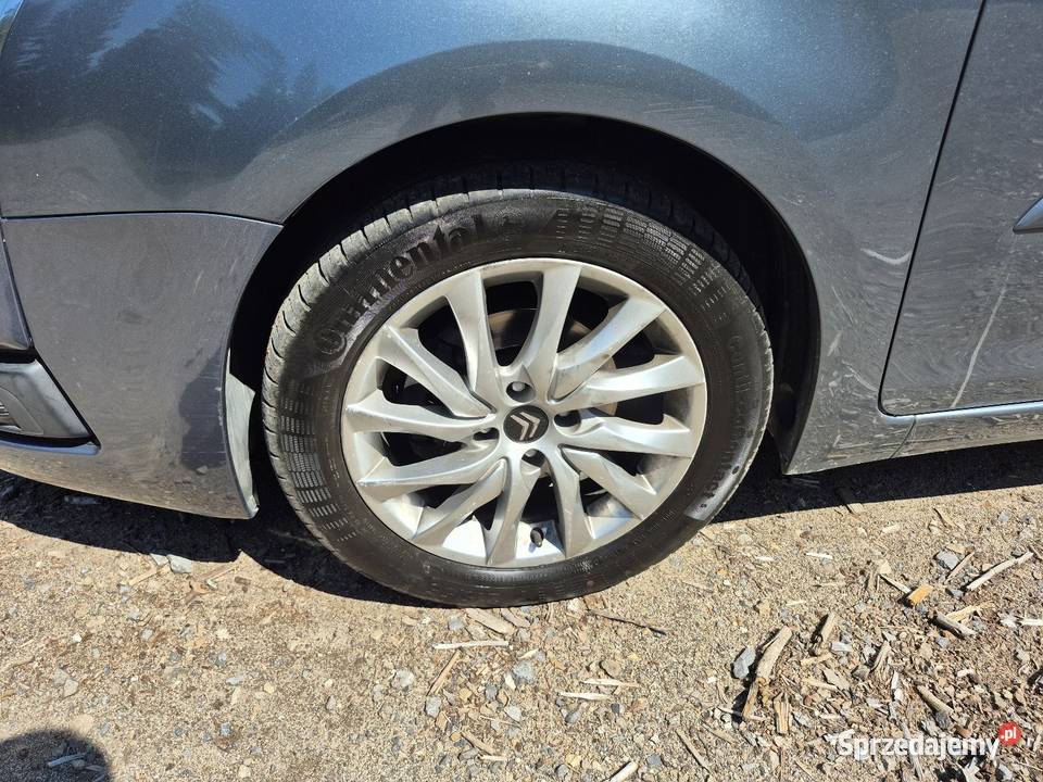 Citroen C4 Grand Picasso 16 VTI wspomaganie kierownicy Skarżysko-Kamienna