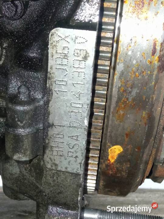 SILNIK KOMPLETNY DIESEL BH01 16 E HDI EHDI 115 Rok produkcji 2016
