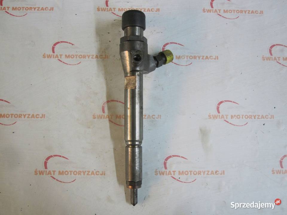 NISSAN RENAULT 15 DCI K9K 106 wtrysk wtryskiwacz Kielce