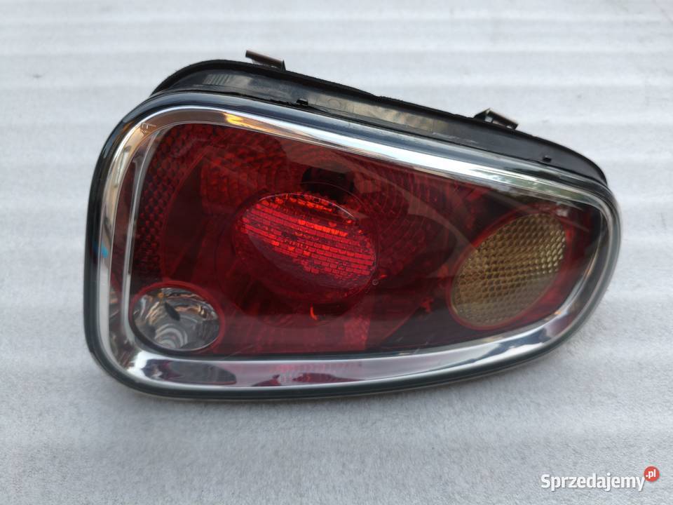 Lampa Lewy Tył Tylna Lewa Mini Cooper R50 R52 mazowieckie Wyszków