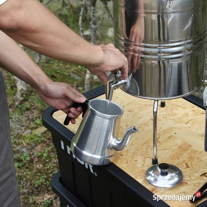 Pojemnik zbiornik beczka inox 75L whisky bimber Siemianowice Śląskie