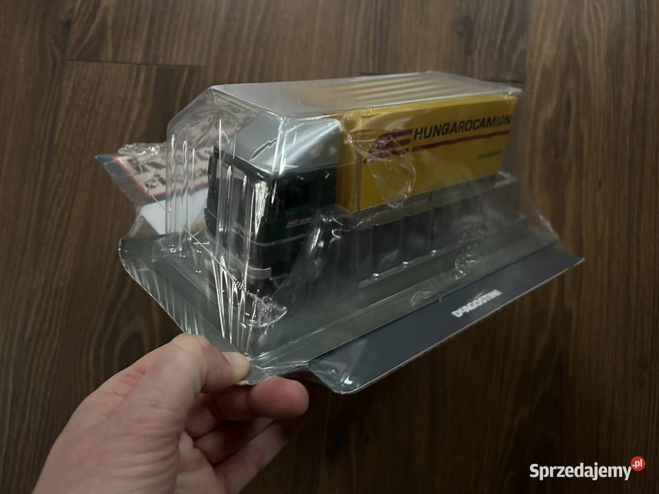 RENAULT R310 Kultowe ciężarówki PRL 124 NOWY Zamość