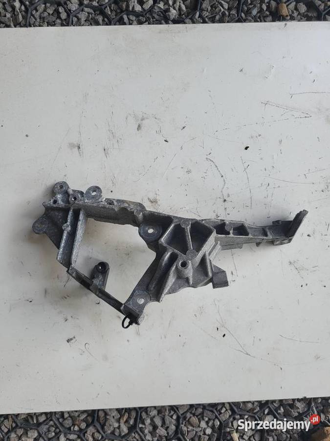 Wspornik EGR JAGUAR LAND ROVER G4D39L456DC Pozostałe
