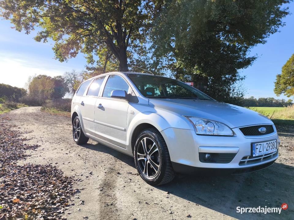 Ford Focus MK2 Trzebiechów