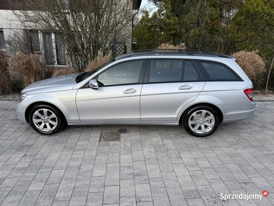 Mercedes C 180 NOWY ROZRZĄD zadbana 100 wielkopolskie Poznań