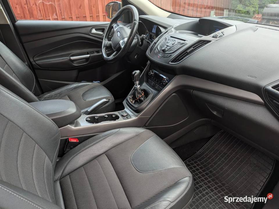 Ford Kuga MK2 2013 sprzedam