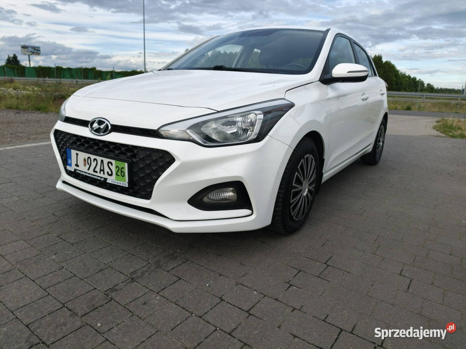 Hyundai i20 II 20142020 i20 Lipówki