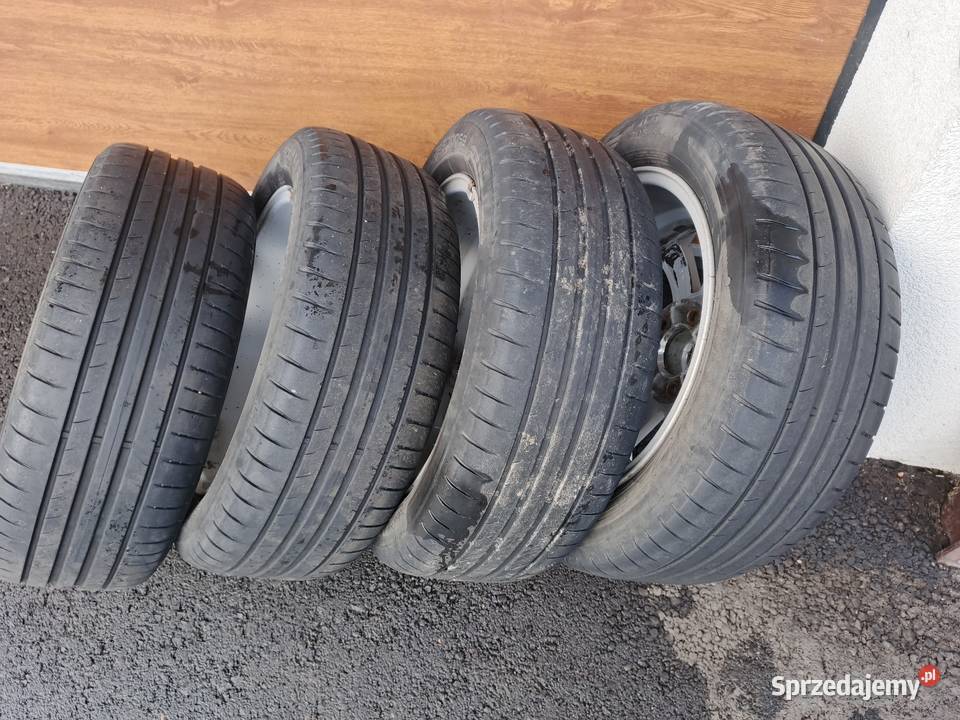 Koła do opla r16 20555 sprzedam