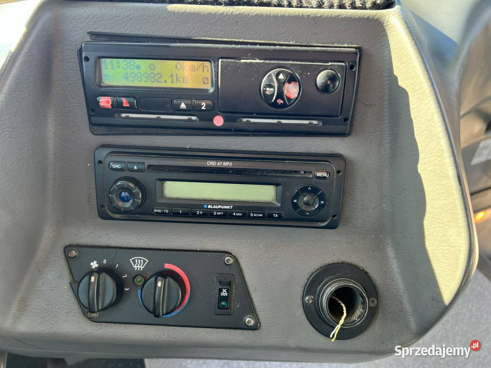 Man CARRIER A91164E3 PODMIEJSKI SZKOLNY AUTOBUS drzwi odsuwane