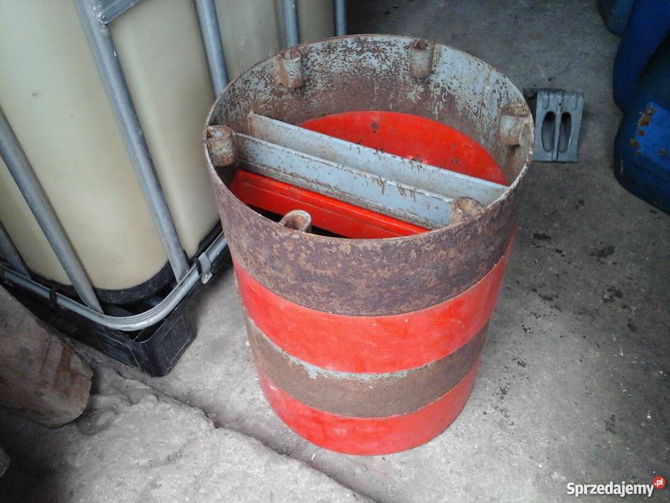 sprzegi kół blizniaczych Fendt CaseUrsus John Rolnictwo Słupca