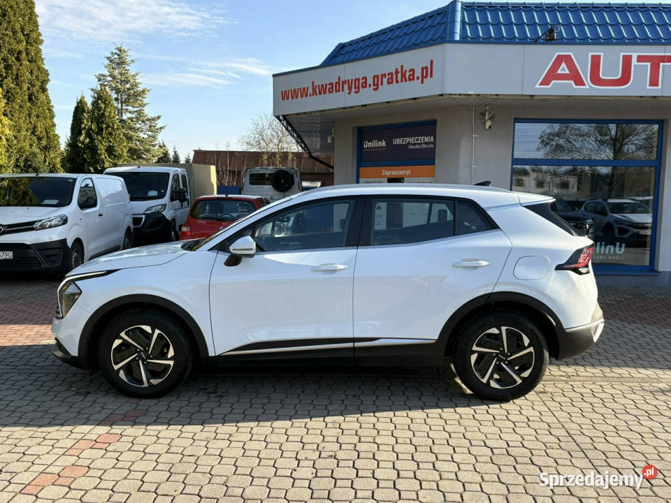 Kia Sportage Automat Full LEDKamera Navi isofix Tarnowskie Góry