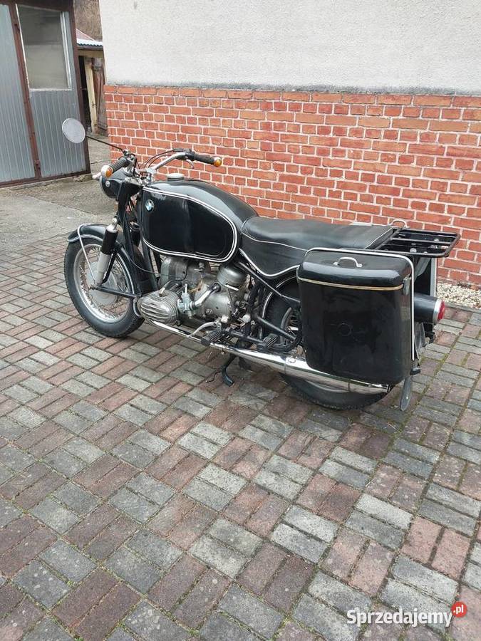 Bmw R502 Awo Junak Simson Olszyna