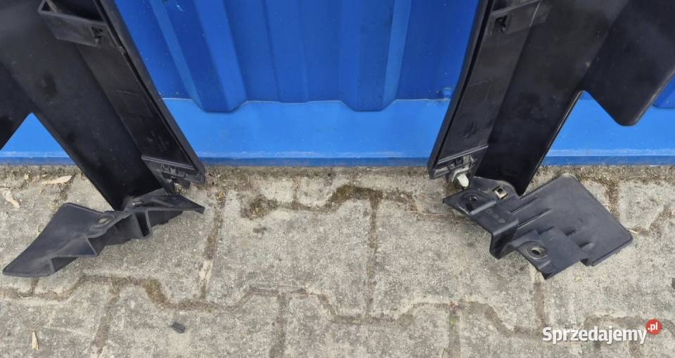 LISTWA NAKŁADKA PROGOWA PROGU PRAWA LEWA HONDA Listwy i nakładki