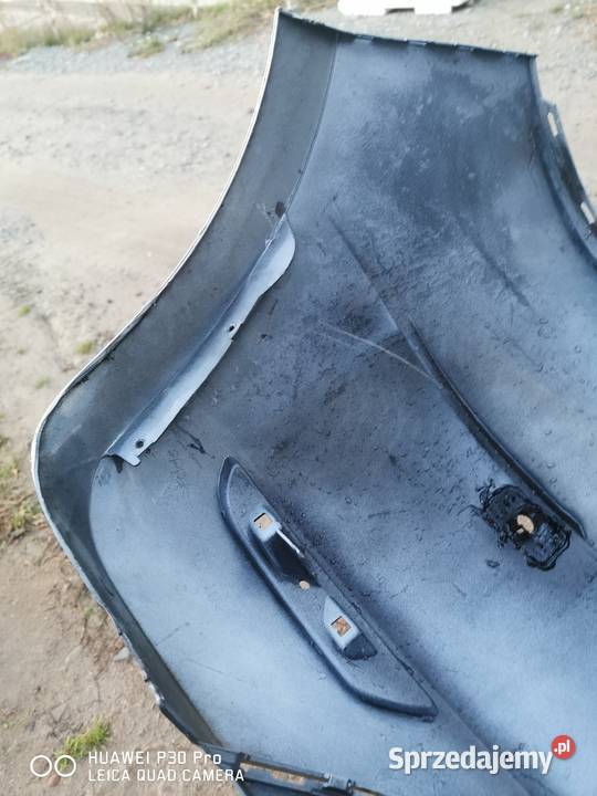 Volkswagen GOLF VII 5G6807421 zderzak tylny zderzaki Luzino