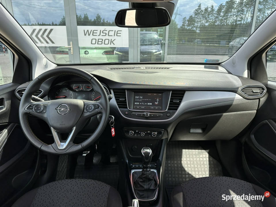 Opel Crossland X Salon Climatronic Tempomat Lane opolskie