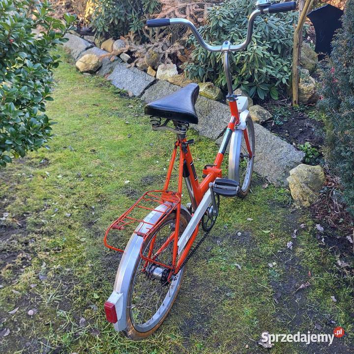 Wigry 2 składak PRL Oryginalny Bytom