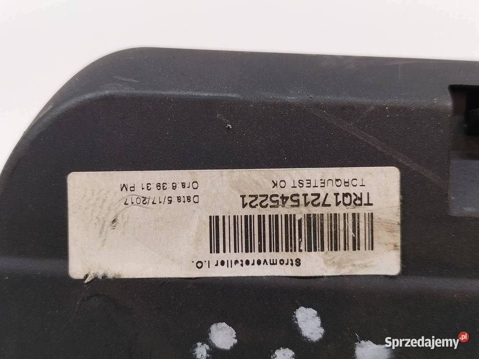 KLEMA PLUS AKUMULATORA 4M0915459B Audi Q7 II osobowe