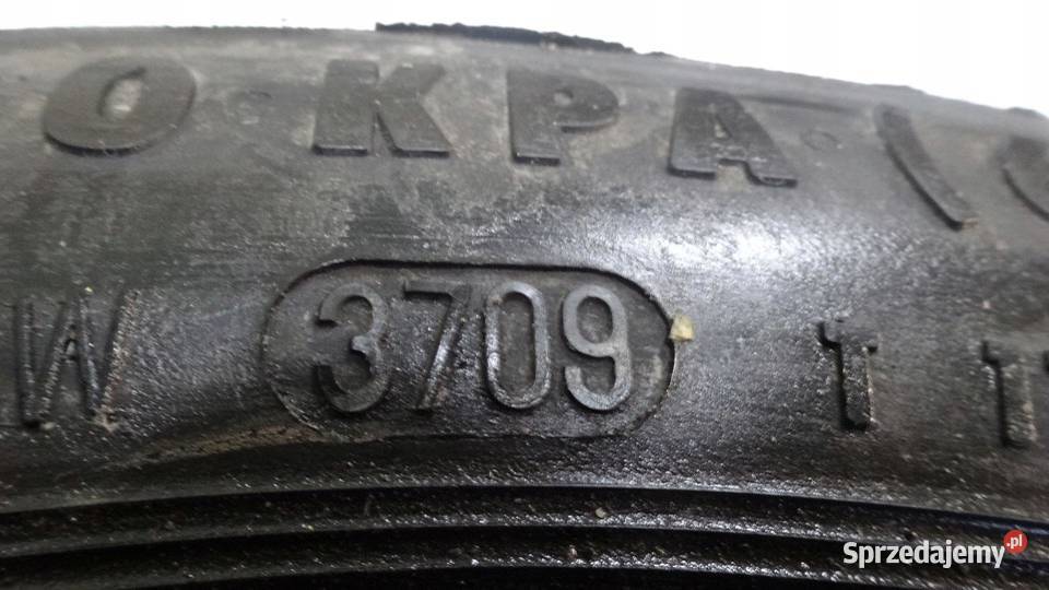 OPEL ASTRA H koło dojazdowe 1157016 92M 4x100 świętokrzyskie
