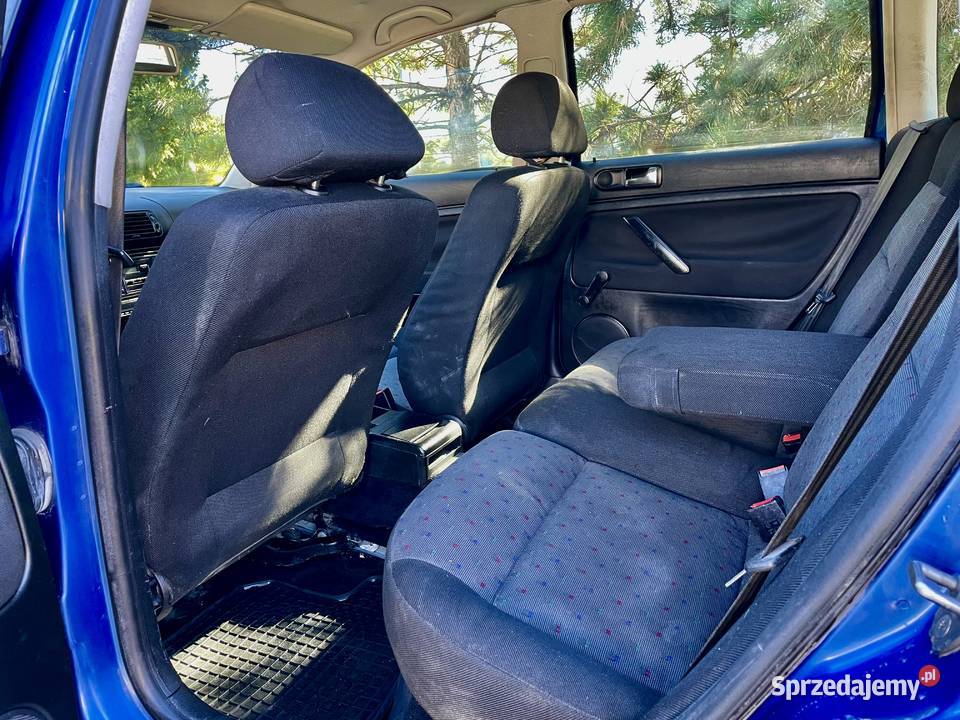 ŚlicznyZadbanyVolkswagenPassatB519TDI90KombiHakMo ABS Zduńska Wola