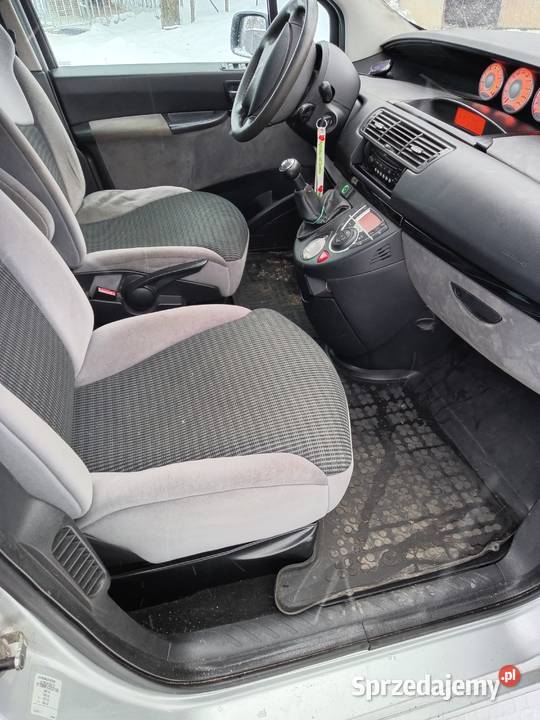 Sprzedam Citroena C8 BG manualna Zamość