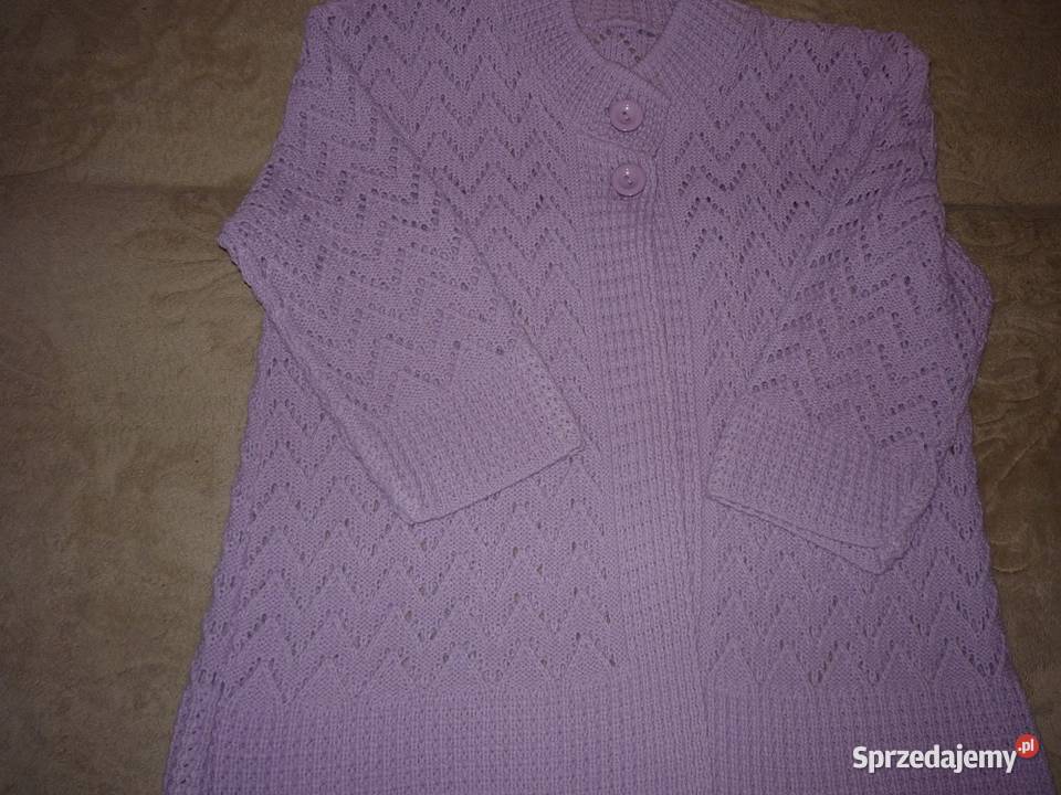 sweterkardigan damski pomorskie Gdynia sprzedam