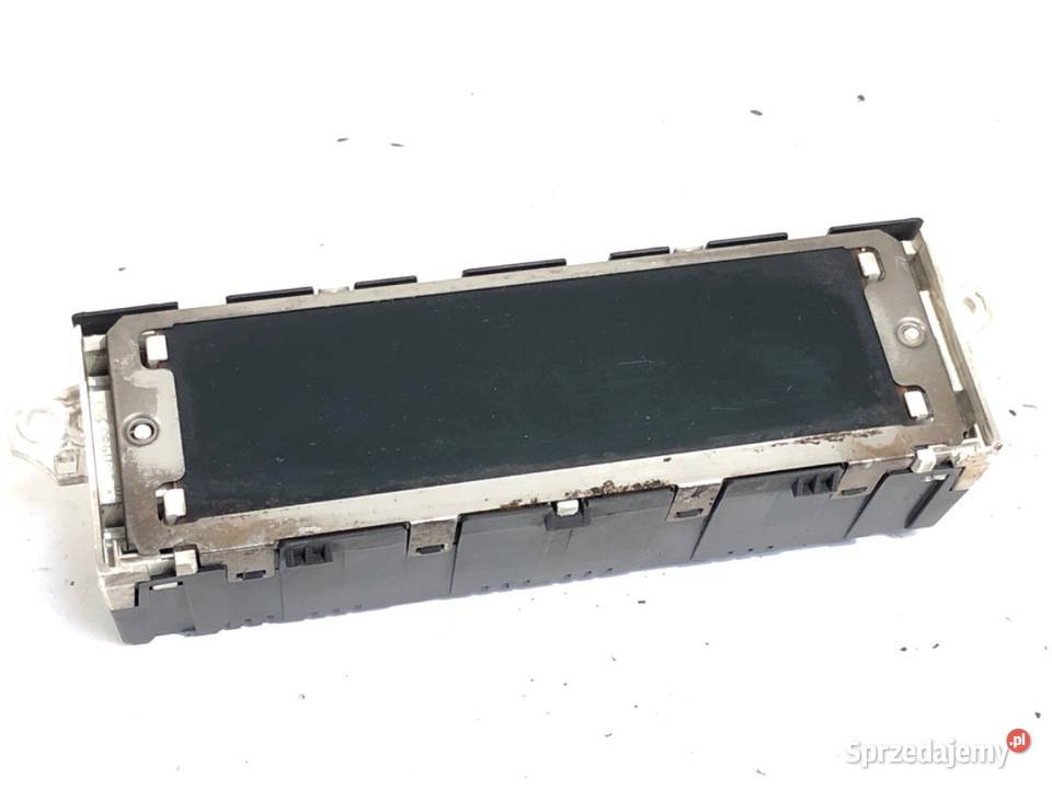 WYŚWIETLACZ CITROEN C8 9664644280 EKRAN MONITOR osobowe