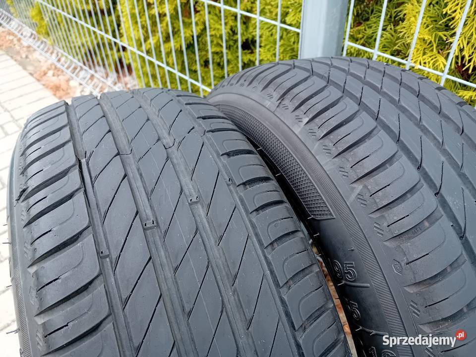 2x KLEBER Dynaxer HP4 letnie 19555R15 nowe Tczew