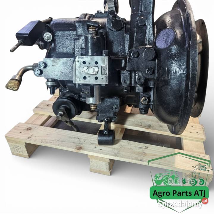 Skrzynia biegów COMT42026 TURNER 226228 Manitou podlaskie Ciechanowiec