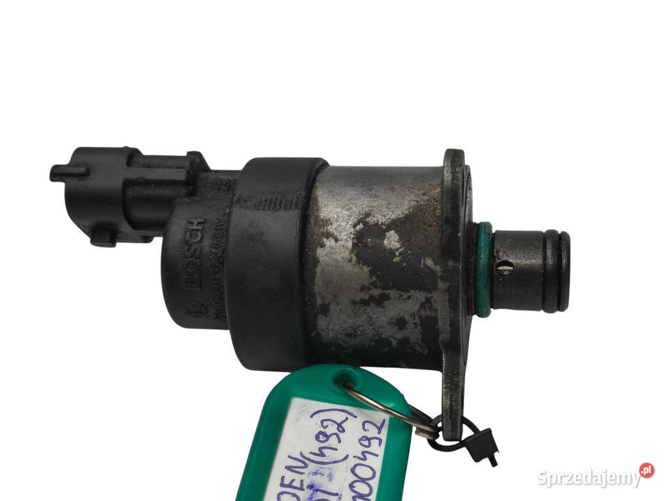 REGULATOR CIŚNIENIA PALIWA Peugeot 206 307 Chełm