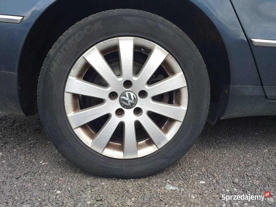 Volkswagen Passat B6 20052010 Passat Janów Lubelski