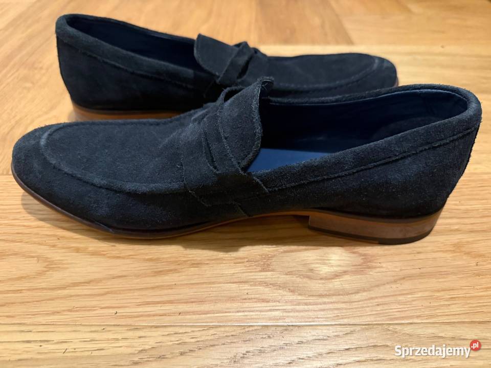 Eleganckie loafersy męskie Marks Spencer inna Olsztyn sprzedam